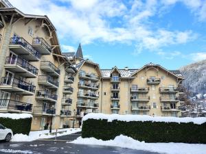 Appartement Apartment Le Grand Panorama-4  74170 Saint-Gervais-les-Bains Rhône-Alpes
