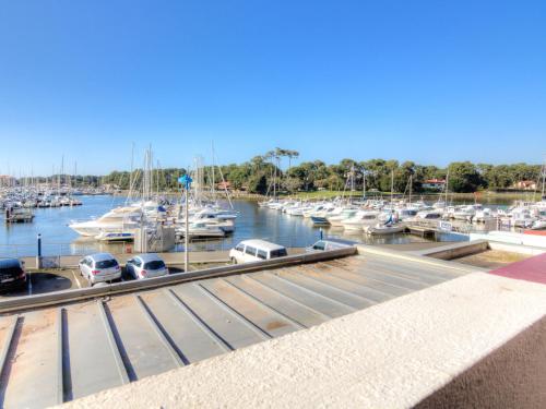 Apartment Le Grand Pavois