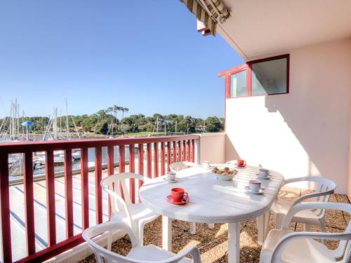Apartment Le Grand Pavois