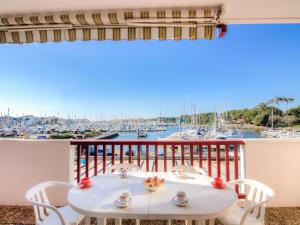 Apartment Le Grand Pavois