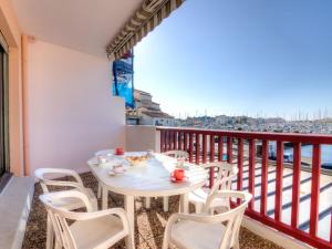 Apartment Le Grand Pavois