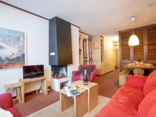 Apartment Le Grand Tichot A et B-12