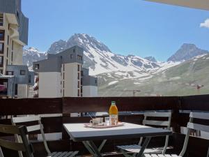 Appartement Apartment Le Grand Tichot A et B-5  73320 Tignes Rhône-Alpes