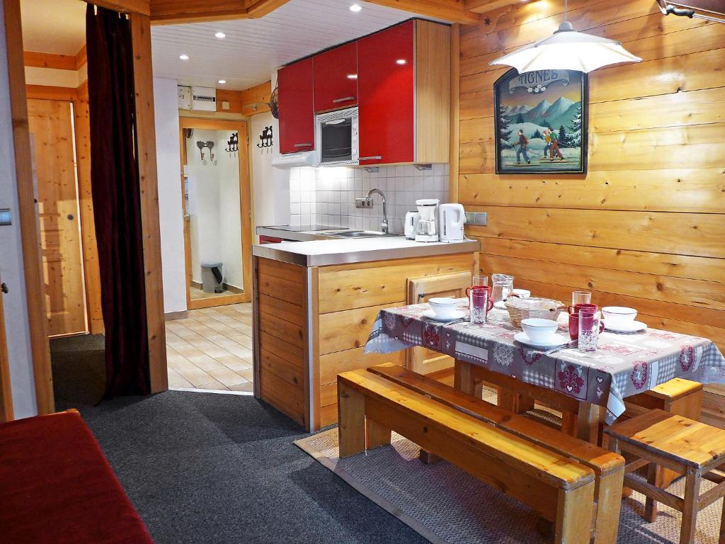 Apartment Le Grand Tichot A et B-8 , 73320 Tignes