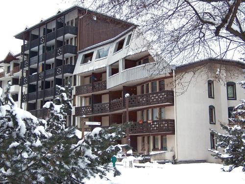 Apartment Le Grépon-1