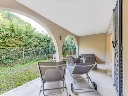 Apartment Le Jardin d'Artemis-1