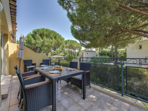 Apartment Le Jardin d'Artemis-2