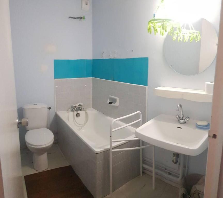 Apartment Le Jules Verne