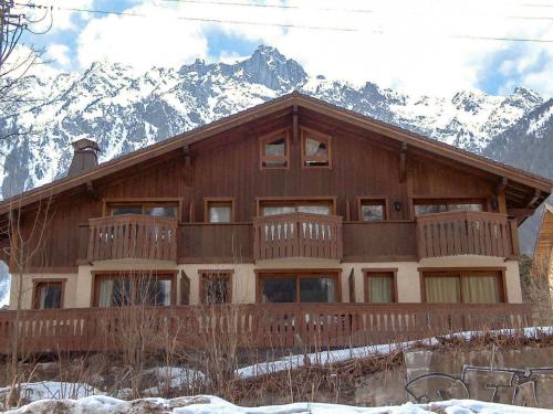 Apartment Le Krystor