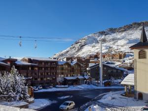 Apartment Le Lac Blanc-1