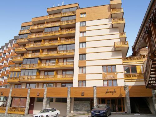 Apartment Le Lac Blanc-3