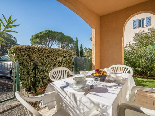 Apartment Le Lagon Bleu-5