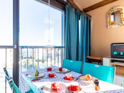 Apartment Le Lagon Bleu-9
