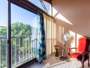 Apartment Le Lagon Bleu-9