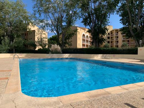 Apartment Le Lagon Bleu