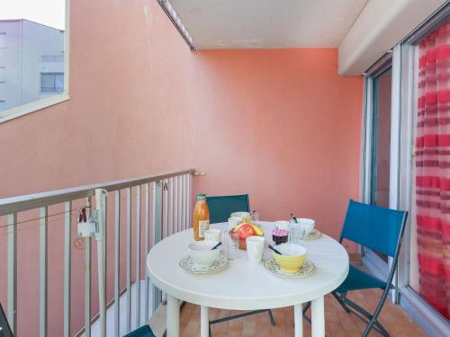 Apartment Le Lagon Bleu