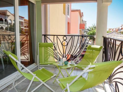 Apartment Le Madrilène