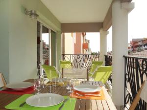 Apartment Le Madrilène