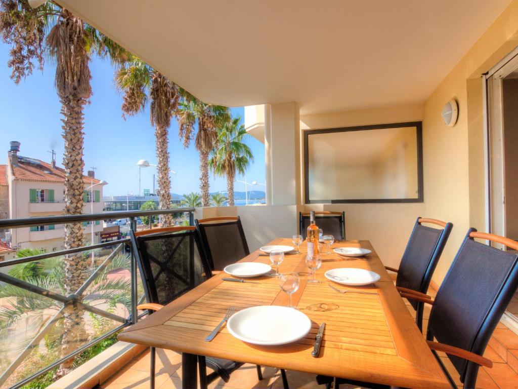 Appartement Apartment Le Magellan-2  83700 Saint-Raphaël