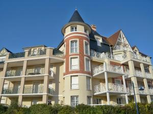 Appartement Apartment Le Manoir  14160 Cabourg Normandie