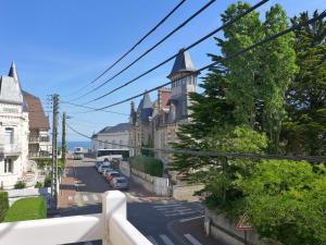 Appartement Apartment Le Manoir du Casino  14390 Cabourg Normandie