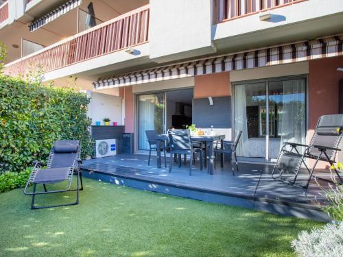 Apartment Le Marbeau