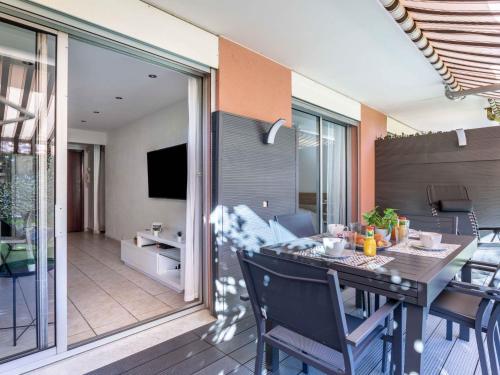 Apartment Le Marbeau