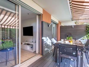 Apartment Le Marbeau