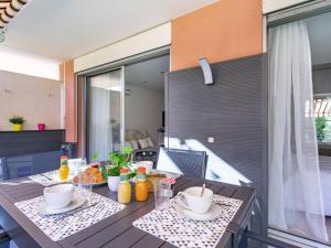 Apartment Le Marbeau