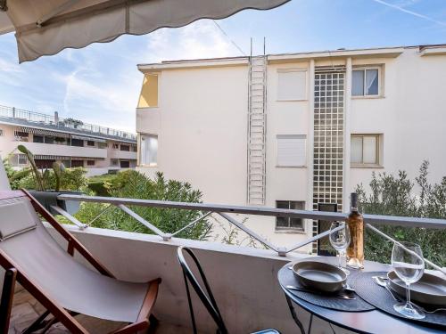 Apartment Le Marlyne 2