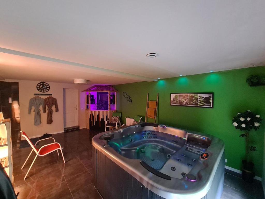 Apartment Le Marlyne 2