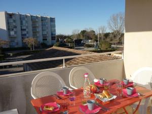 Appartement Apartment Le Mayflower  30240 Le Grau-du-Roi Languedoc-Roussillon