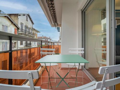 Apartment Le Mazarin