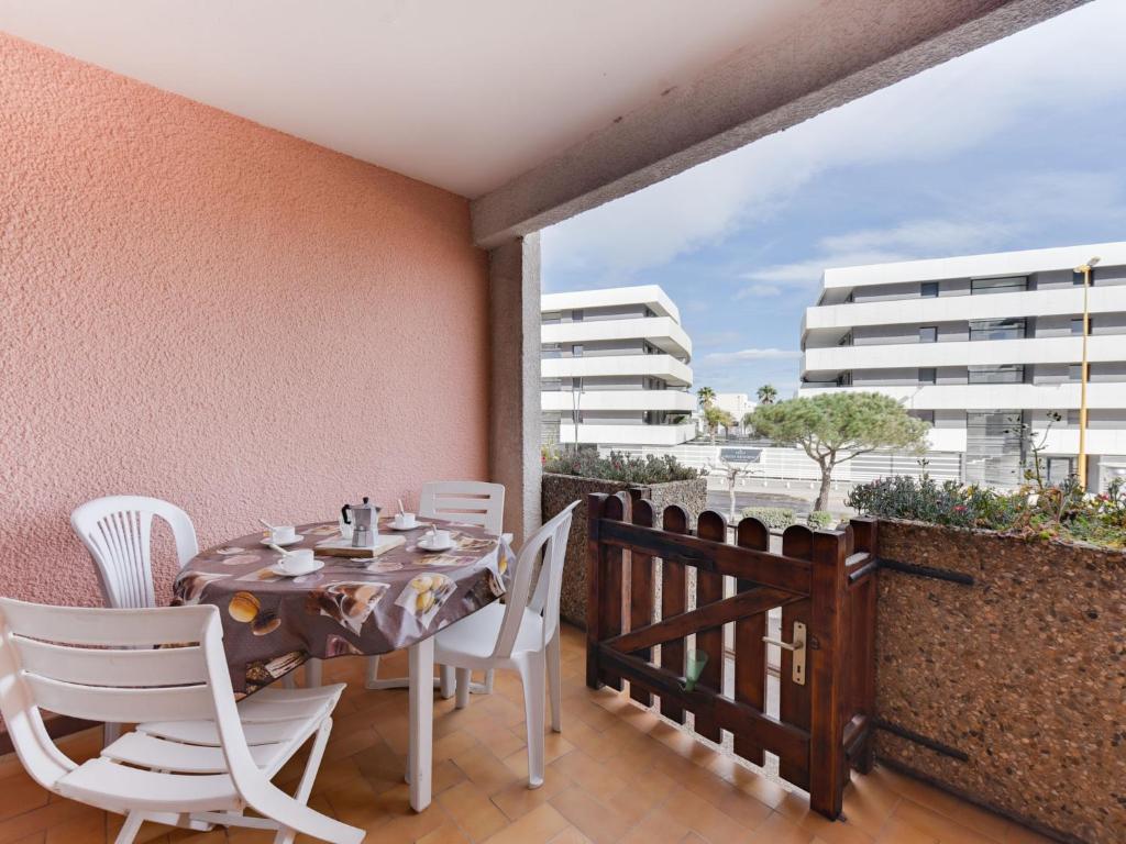 Apartment Le Méditerranée , 66420 Le Barcarès