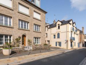 Appartement Apartment Le Monceau  35800 Dinard Bretagne