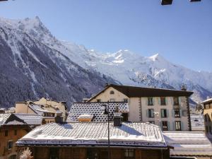 Appartement Apartment Le Mummery-10  74400 Chamonix-Mont-Blanc Rhône-Alpes