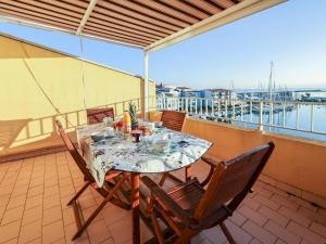 Appartement Apartment Le Mykonos II  34300 Le Cap d\'Agde Languedoc-Roussillon