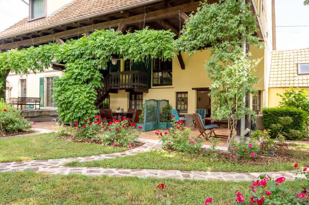 Apartment Le Normandie Home