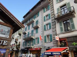 Apartment Le Paccard-2
