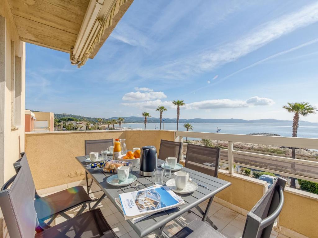 Appartement Apartment Le Palazzo del Mar-11  83240 Cavalaire-sur-Mer