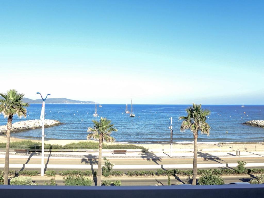 Appartement Apartment Le Palazzo del Mar-5  83240 Cavalaire-sur-Mer