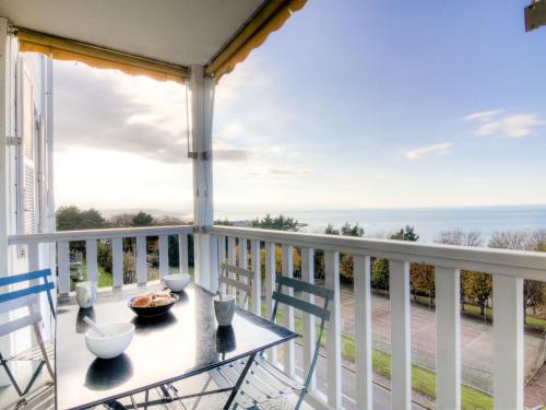 Apartment Le Parc Cordier