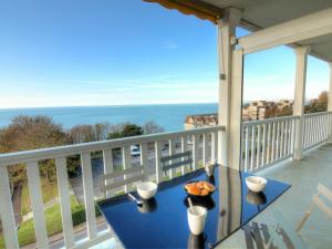 Appartement Apartment Le Parc Cordier  14360 Trouville-sur-Mer Normandie