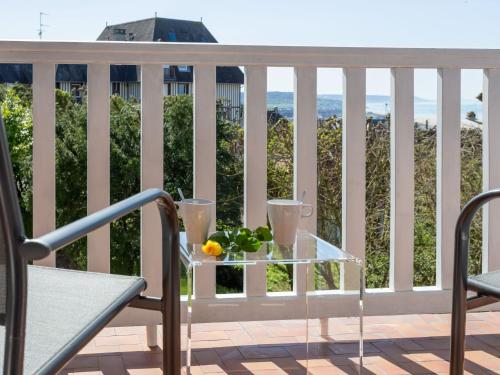 Apartment Le Parc de La Jacotte-6