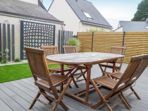 Appartement Apartment Le Parc des Druides-2  56340 Carnac Bretagne