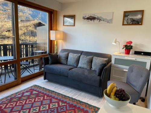Apartment Le Pied du Brevent