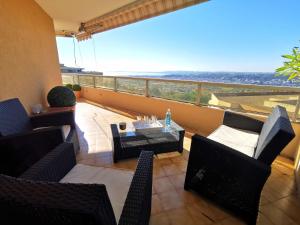 Apartment Le Plein Ciel