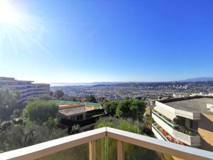 Apartment Le Plein Ciel