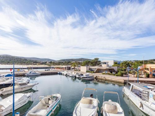 Apartment le Port de Bormes