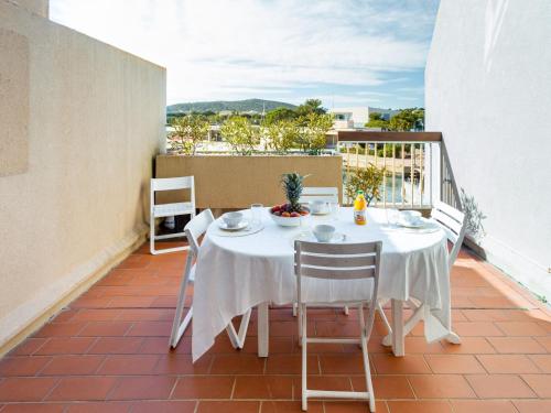 Apartment le Port de Bormes